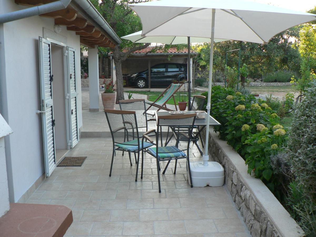 Apartments Gabri Mali Lošinj Екстериор снимка