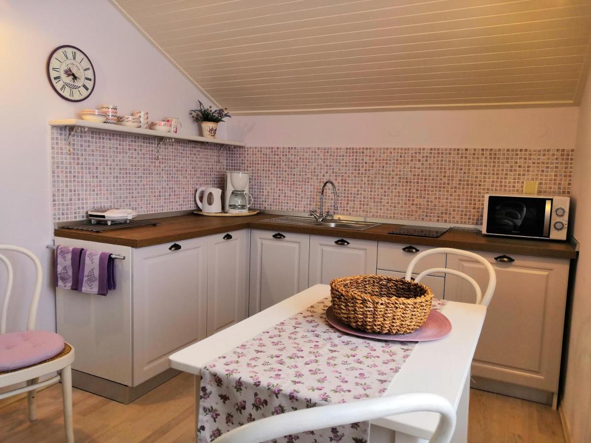 Apartments Gabri Mali Lošinj Екстериор снимка